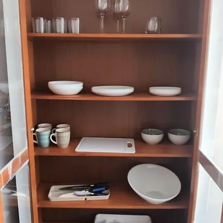 Cerca Del Pilar Apartman *