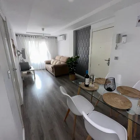Cerca Del Pilar Apartman *