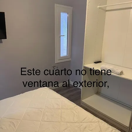 아파트 Cerca Del Pilar 사라고사
