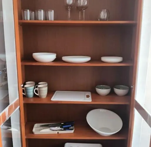 Cerca Del Pilar Apartman *