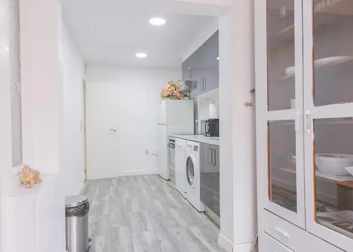 Cerca Del Pilar Apartman