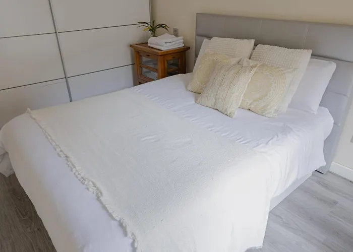 Cerca Del Pilar Apartman